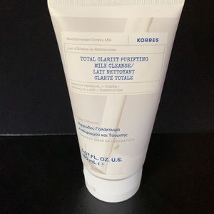 Korres Milk Cleanser